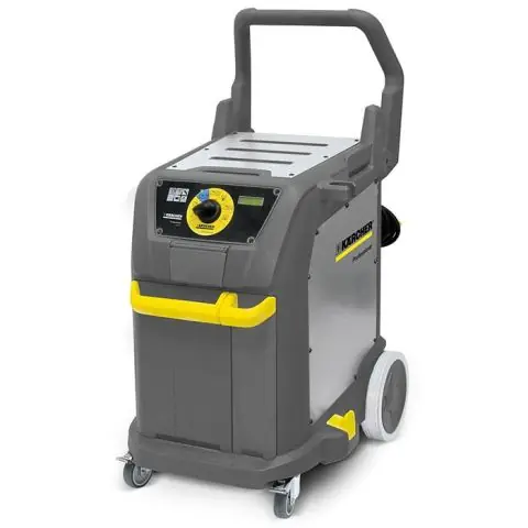 Kärcher Professional SGV 8/5 Ångtvätt Beställ idag